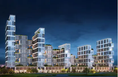 شقة - 2 غرف نوم - 2 حمامات للبيع في شوبا وان برج A - شوبا ون - صبحا هارتلاند - مدينة الشيخ محمد بن راشد - دبي