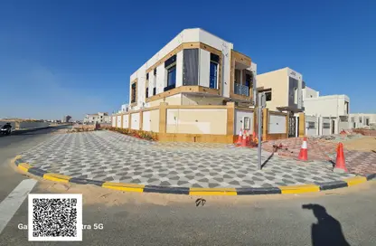 فيلا - 5 غرف نوم - 7 حمامات للبيع في العامرة جاردنز - العامرة - عجمان