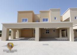 Townhouse - 3 bedrooms - 4 bathrooms for sale in Amaranta - Villanova - Dubai Land - Dubai