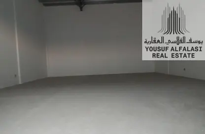 Warehouse - Studio - 2 Bathrooms for rent in Al Jurf Industrial 3 - Al Jurf Industrial - Ajman