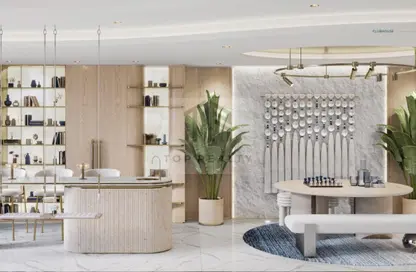 Apartment - 3 Bedrooms - 3 Bathrooms for sale in Beach Walk Grand 2 - Dubai Islands - Dubai