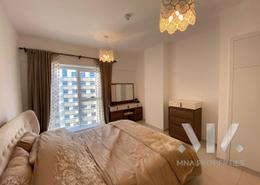 شقة - 1 غرفة نوم - 2 حمامات للكراء في توباز ريزيدنس - واحة السيليكون - دبي