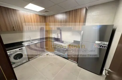 Apartment - 2 Bedrooms - 3 Bathrooms for sale in Ajman One - Phase 2 - Ajman Downtown - Ajman