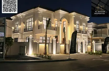 فيلا - 5 غرف نوم - 7 حمامات للبيع في 1 الياسمين - الياسمين - عجمان