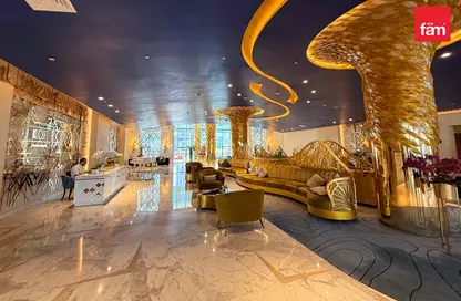 Apartment - 1 Bedroom - 2 Bathrooms for rent in PRIVE BY DAMAC (B) - DAMAC Maison Privé - Business Bay - Dubai