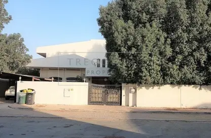 Villa - 5 Bedrooms - 7 Bathrooms for rent in Al Safa 2 Villas - Al Safa 2 - Al Safa - Dubai