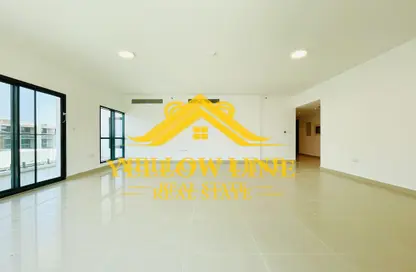 Apartment - 3 Bedrooms - 5 Bathrooms for rent in Al Faridah - Al Raha Beach - Abu Dhabi