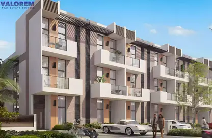 Townhouse - 3 Bedrooms - 4 Bathrooms for sale in Reportage Village 1 - Dubai Land - Dubai