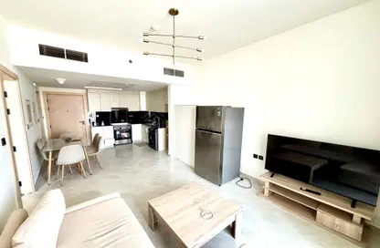Apartment - 1 Bedroom - 2 Bathrooms for rent in Binghatti Avenue - Al Jaddaf - Dubai