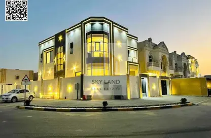 Villa - 5 Bedrooms - 7 Bathrooms for sale in Al Aamra Gardens - Al Amerah - Ajman