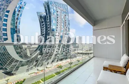 Apartment - 1 Bedroom - 1 Bathroom for sale in Reva Residences - Business Bay - Dubai