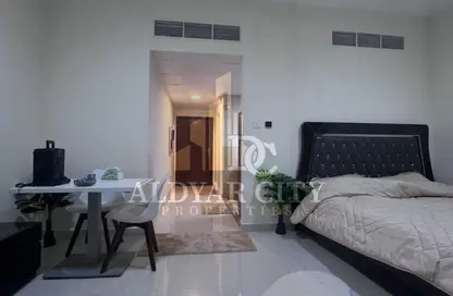 Apartment - Studio - 1 Bathroom for rent in Al Rashidiya Towers - Al Rashidiya - Ajman Downtown - Ajman