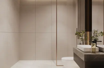 Apartment - 3 Bedrooms - 4 Bathrooms for sale in ALmaara Residences - Al Furjan - Dubai