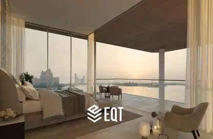 Apartment - 2 Bedrooms - 2 Bathrooms for sale in Serenia Living - Palm Jumeirah - Dubai