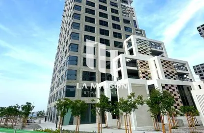 Apartment - Studio - 1 Bathroom for sale in Pixel - Makers District - Al Reem Island - Abu Dhabi