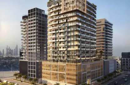 Apartment - 2 Bedrooms - 3 Bathrooms for sale in Lume Residence - District 18 - Jumeirah Village Circle - Dubai