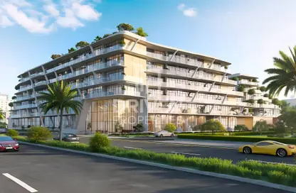 شقة - 2 غرف نوم - 2 حمامات للبيع في أكسفورد 10 - الضاحية 10 - قرية جميرا الدائرية - دبي