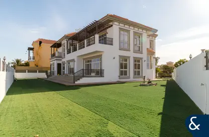 Villa - 5 Bedrooms - 7 Bathrooms for sale in The Centro - The Villa - Dubai