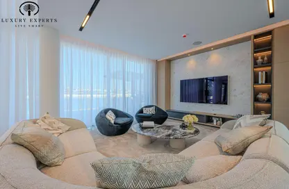 فيلا - 6 غرف نوم - 6 حمامات للايجار في H فيلات سيجنتشر سعفة - فيلات سيجنتشر - نخلة جميرا - دبي فيلا - 6 غرف نوم - 6 حمامات للايجار في H فيلات سيجنتشر سعفة - فيلات سيجنتشر - نخلة جميرا - دبي