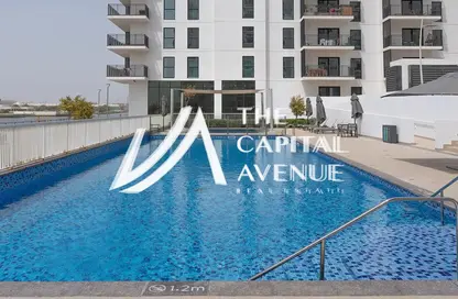 Apartment - 2 Bedrooms - 2 Bathrooms for rent in Waters Edge - Yas Island - Abu Dhabi