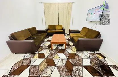 Apartment - 1 Bedroom - 2 Bathrooms for rent in Al Jawhara Building - Al Rawda 3 - Al Rawda - Ajman