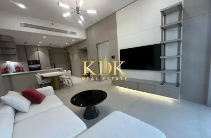 شقة - غرفة نوم - 2 حمامات للايجار في بيرل هاوس 3 - الضاحية 12 - قرية الجميرا سركل - دبي شقة - غرفة نوم - 2 حمامات للايجار في بيرل هاوس 3 - الضاحية 12 - قرية الجميرا سركل - دبي