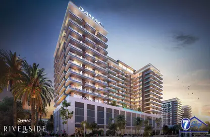 Apartment - 1 Bedroom - 2 Bathrooms for sale in Damac Riverside Views Marine Phase 2 - Dubai Investment Park 2 (DIP 2) - Dubai Investment Park (DIP) - Dubai