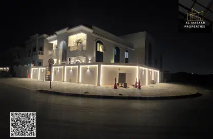 Villa - 6 Bedrooms - 7+ Bathrooms for sale in Al Helio 2 - Al Helio - Ajman