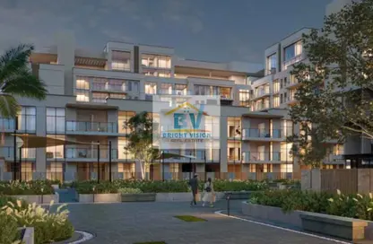 Apartment - 2 Bedrooms - 3 Bathrooms for sale in Royal Park - Masdar City - Abu Dhabi