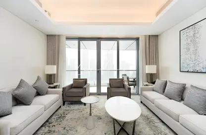 Apartment - 2 Bedrooms - 3 Bathrooms for rent in Burj Lake Hotel - The Address DownTown - Downtown Dubai - Dubai