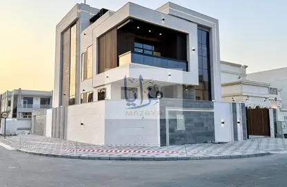 فيلا - 4 غرف نوم - 6 حمامات للبيع في الزاهية جاردنز - الزاهية - عجمان