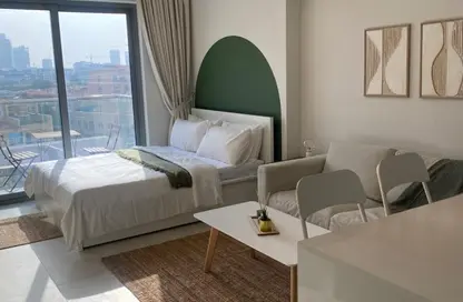 Apartment - Studio - 1 Bathroom for rent in Casa Grande - Jumeirah Village Circle - Dubai