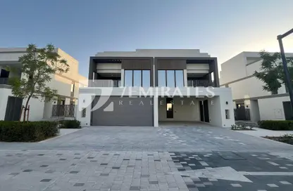 Villa - 5 Bedrooms - 6 Bathrooms for rent in Aura - Tilal Al Ghaf - Dubai