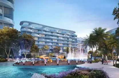 Apartment - 1 Bedroom - 2 Bathrooms for sale in Lagoon Views 4 - Lagoon Views - Damac Lagoons - Dubai