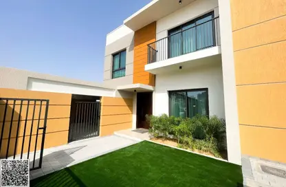 Villa - 4 Bedrooms - 6 Bathrooms for sale in AZHA Community - Al Amerah - Ajman