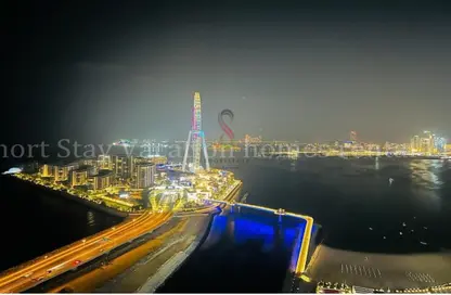 Apartment - 2 Bedrooms - 2 Bathrooms for rent in 5242 Tower 1 - 5242 - Dubai Marina - Dubai
