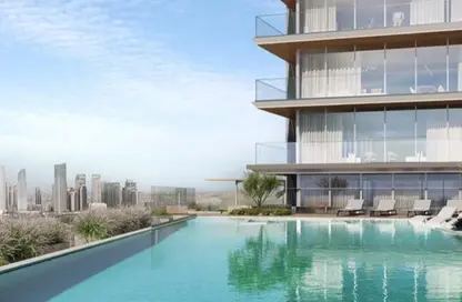 شقة - 2 غرف نوم - 2 حمامات للبيع في بن غاطي ستارلايت - الجداف - دبي شقة - 2 غرف نوم - 2 حمامات للبيع في بن غاطي ستارلايت - الجداف - دبي