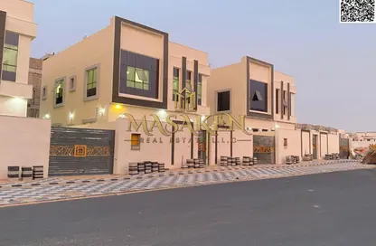 فيلا - 5 غرف نوم - 7 حمامات للبيع في الحليو 2 - الحليو - عجمان