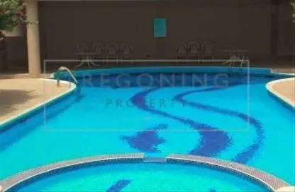 Villa - 5 Bedrooms - 5 Bathrooms for rent in Jumeirah 2 Villas - Jumeirah 2 - Jumeirah - Dubai