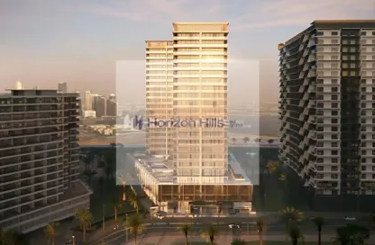Apartment - Studio - 1 Bathroom for sale in Binghatti Starlight - Al Jaddaf - Dubai