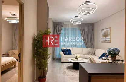 Apartment - 1 Bedroom - 2 Bathrooms for sale in Rose Gardens 1 - Jumeirah Garden City - Al Satwa - Dubai