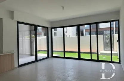 Townhouse - 4 Bedrooms - 5 Bathrooms for rent in Cherrywoods - Dubai Land - Dubai