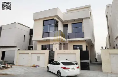 Villa - 5 Bedrooms - 7 Bathrooms for sale in Al Yasmeen 1 - Al Yasmeen - Ajman
