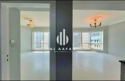 Apartment - 1 Bedroom - 1 Bathroom for rent in Al Majaz 3 - Al Majaz - Sharjah