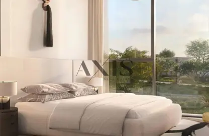 Apartment - 1 Bedroom - 1 Bathroom for sale in Natuzzi Harmony Residences - Dubai Islands - Dubai