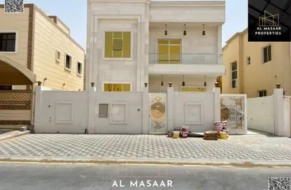 Villa - 3 Bedrooms - 5 Bathrooms for sale in Al Amira Village - Al Yasmeen - Ajman