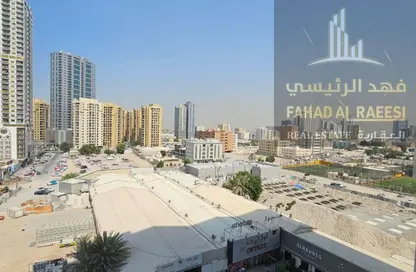 شقة - غرفة نوم - 2 حمامات للبيع في أبراج غلفا - الراشدية 1 - الراشدية - عجمان