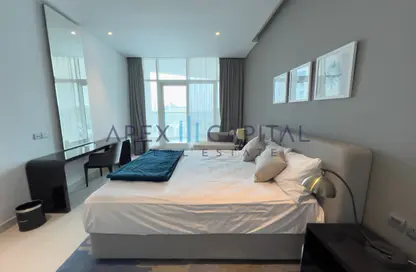 Apartment - 1 Bedroom - 2 Bathrooms for rent in PRIVE BY DAMAC (A) - DAMAC Maison Privé - Business Bay - Dubai