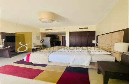 Apartment - Studio - 1 Bathroom for rent in Siraj Tower - Arjan - Dubai
