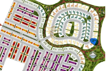 فيلا - 5 غرف نوم - 7 حمامات للبيع في المرحلة الاولي - مسار 3 - ضاحية الروضات - الشارقة